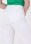 My Essential Wardrobe Witte Wide Jeans Louis 123 Xhigh Wide Y - Thumbnail 4