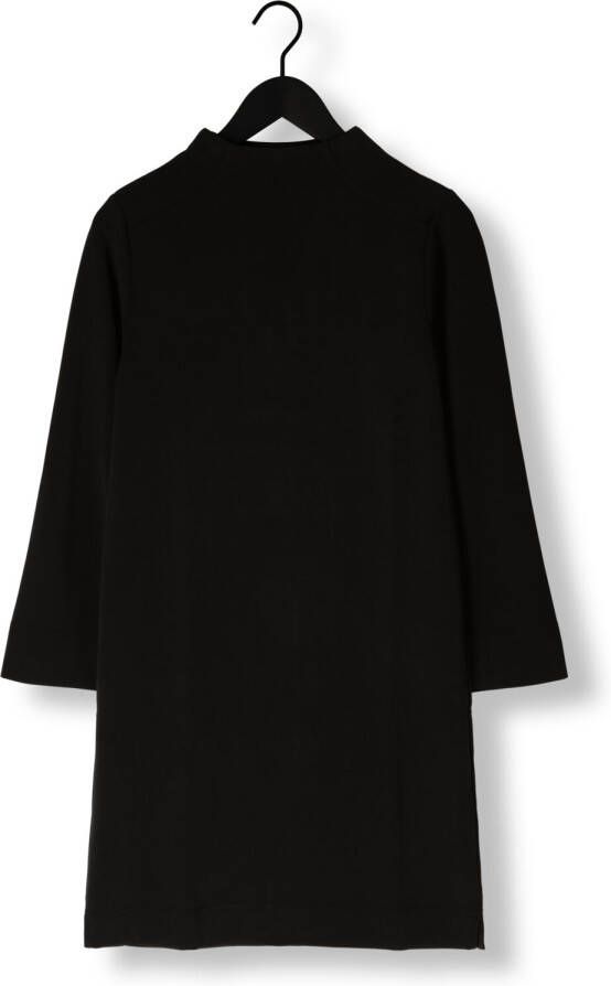MY ESSENTIAL WARDROBE Dames Jurken Ellemw Collar Dress Zwart