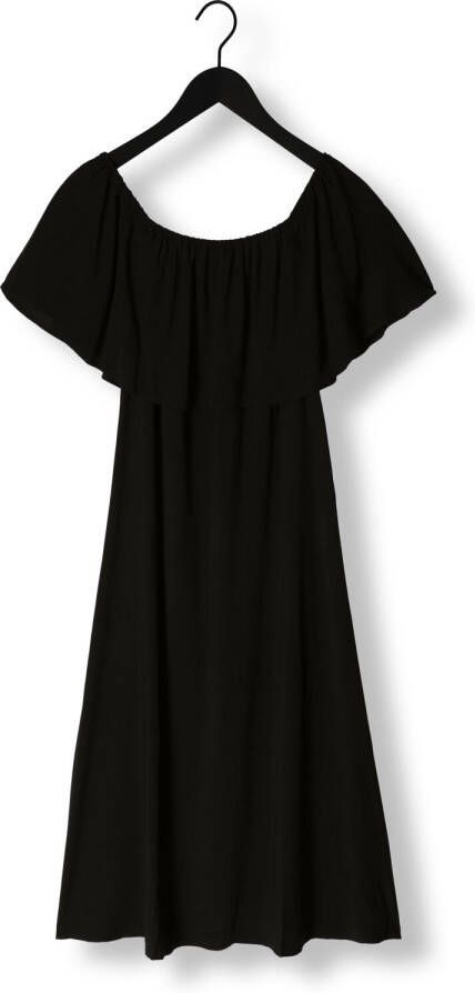MY ESSENTIAL WARDROBE Dames Jurken Sunnymw Florence Dress Zwart