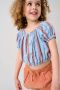 MY LITTLE COZMO Meisjes Tops & T-shirts Judyk219 Lichtblauw - Thumbnail 3
