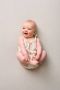 MY LITTLE COZMO Baby Rompers & Boxpakken Spring218 Wit - Thumbnail 3
