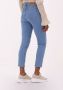 Na-kd Blauwe Skinny Jeans Button Up Skinny Jeans - Thumbnail 3
