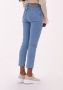 Na-kd Blauwe Skinny Jeans Button Up Skinny Jeans - Thumbnail 4