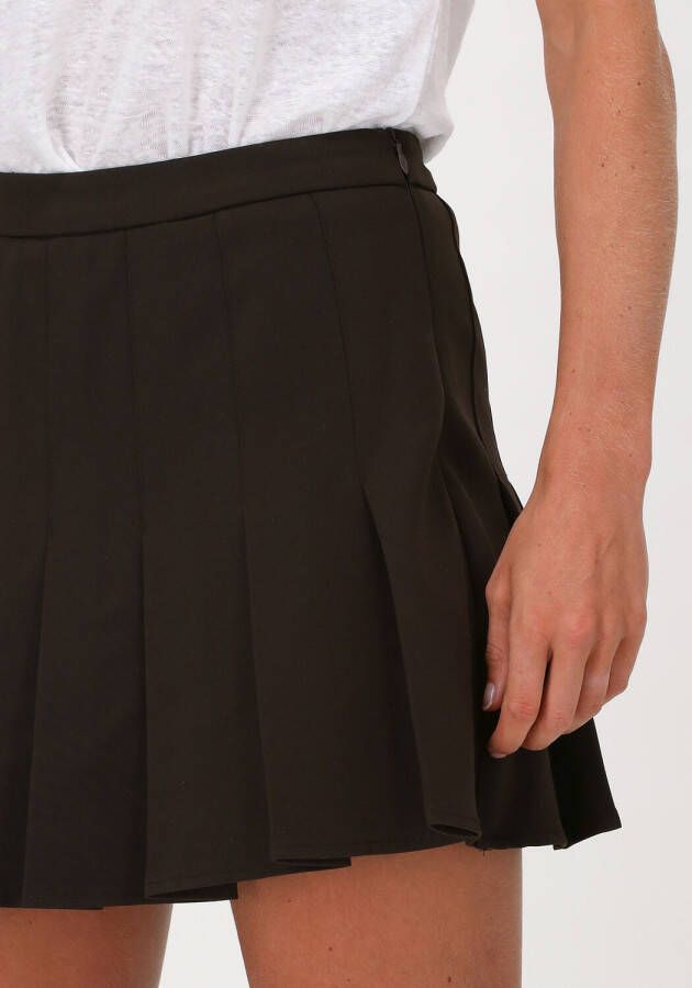 Neo Noir Bruine Minirok Laurina Tennis Skirt