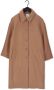 NEO NOIR Dames Jassen Anlu Coat Camel - Thumbnail 2