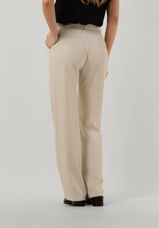 NEO NOIR Dames Broeken Alice Woven Pants Ecru