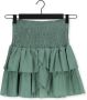 NEO NOIR Groene Carin Rok Mini Rok Green Dames - Thumbnail 2