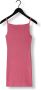 NEO NOIR Dames Jurken Contima Glitter Knit Dress Roze - Thumbnail 3