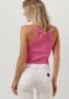 NEO NOIR Dames Tops & T-shirts Willy Knitted Top Roze - Thumbnail 4