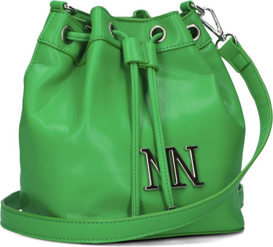 Nik & Nik Groene Schoudertas Dido Bag