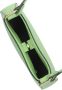 NIK & NIK Groene Schoudertas Dyani Leerlook Green Dames - Thumbnail 3