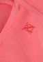 NIK&NIK jurk Rib roze Meisjes Stretchkatoen (duurzaam) Ronde hals 128 - Thumbnail 3
