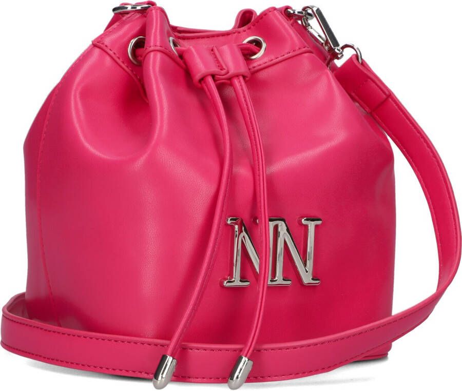 Nik & Nik Roze Schoudertas Dido Bag