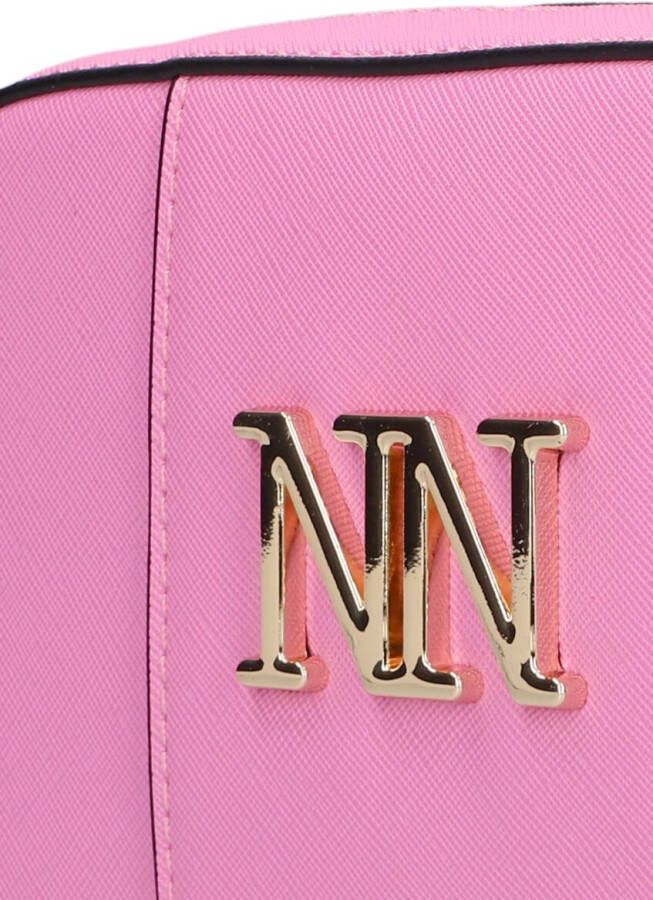 Nik & Nik Roze Schoudertas Djamilla Bag