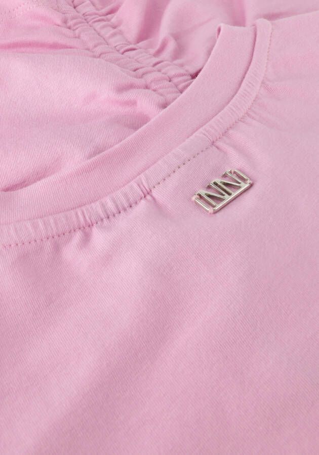 NIK & NIK Meisjes Tops & T-shirts Pullup T-shirt Roze