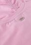 NIK&NIK T-shirt Pullup paars Meisjes Katoen Ronde hals Effen 152 - Thumbnail 3