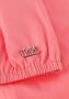 NIK&NIK crop top Rizzo roze Meisjes Katoen Off shoulder Effen 152 - Thumbnail 3