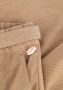 NOBELL Meisjes Broeken Say Palazzo Pants With Selffabric Belt Beige - Thumbnail 2