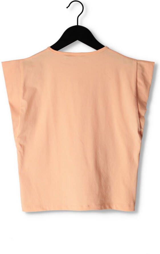 NOBELL Meisjes Tops & T-shirts Kila Tshirt Padded Oranje
