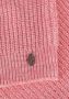 Nobell Roze Trui Kiara Heavy Knit Sweater - Thumbnail 3