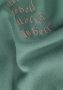 NOBELL Meisjes Truien & Vesten Kuran Hooded Furry Sweater Turquoise - Thumbnail 3