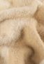 NONO trui Ketan met textuur beige ecru Bruin Meisjes Polyamide Ronde hals 110 116 - Thumbnail 3
