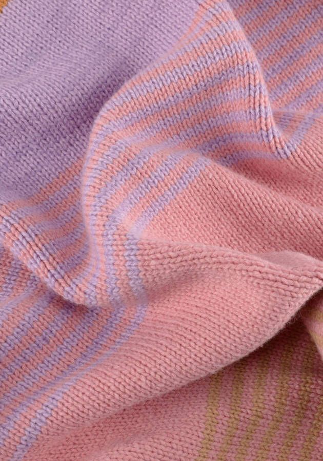 NONO Meisjes Truien & Vesten Kira Girls Striped Knitted Sweater Multi