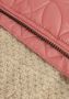 NONO gewatteerde winterjas Bestie van gerecycled polyester roze Effen 146 152 - Thumbnail 3