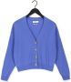 NOT SHY Dames Truien & Vesten Juana Blauw - Thumbnail 2