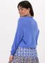 NOT SHY Dames Truien & Vesten Juana Blauw - Thumbnail 3