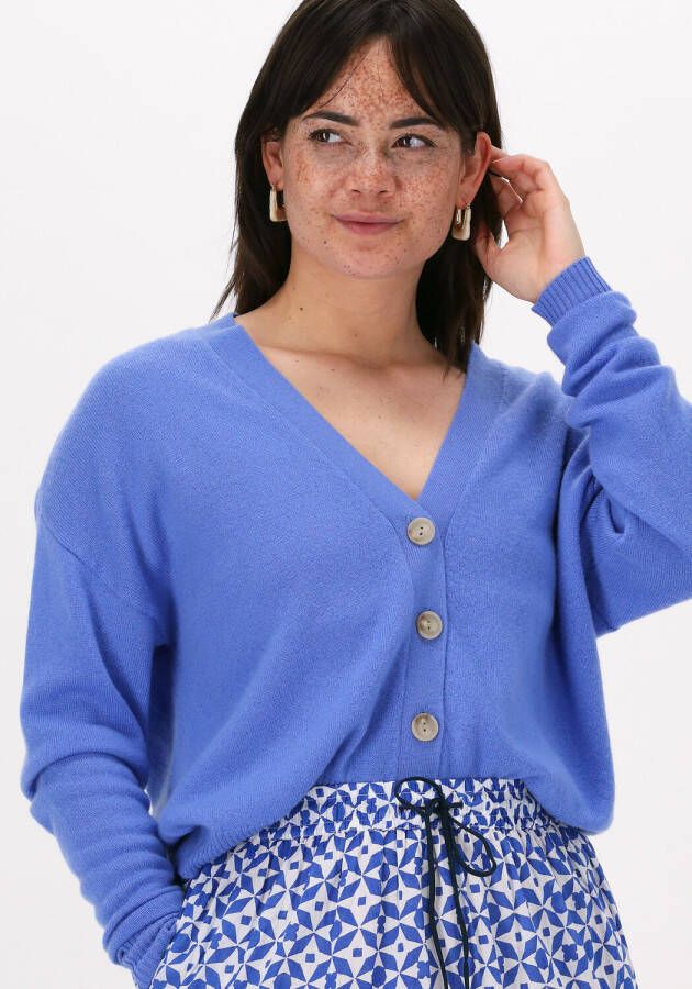NOT SHY Dames Truien & Vesten Juana Blauw