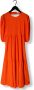 NOTES DU NORD Dames Jurken Carrie Dress Koraal - Thumbnail 3