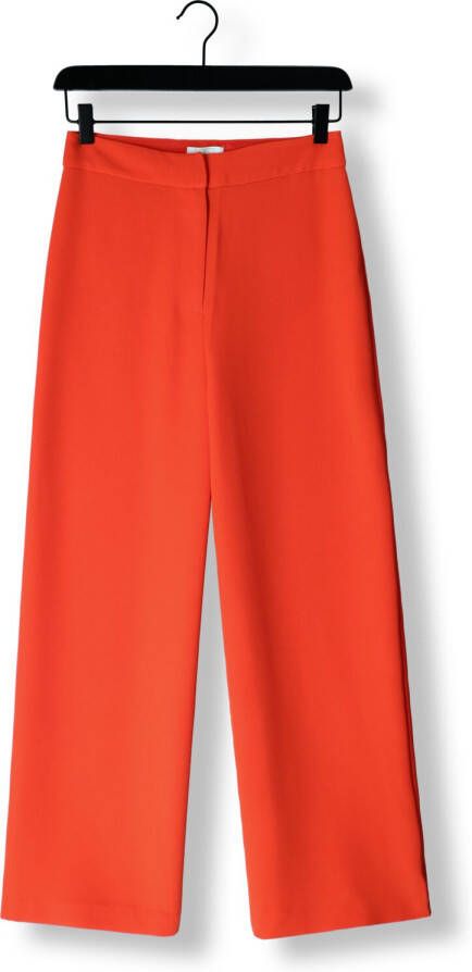 NOTES DU NORD Dames Broeken Gilli Pants Koraal