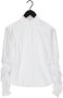 NOTES DU NORD Dames Blouses Nila Shirt Wit - Thumbnail 2