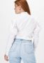 NOTES DU NORD Dames Blouses Nila Shirt Wit - Thumbnail 3