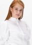 NOTES DU NORD Dames Blouses Nila Shirt Wit - Thumbnail 4