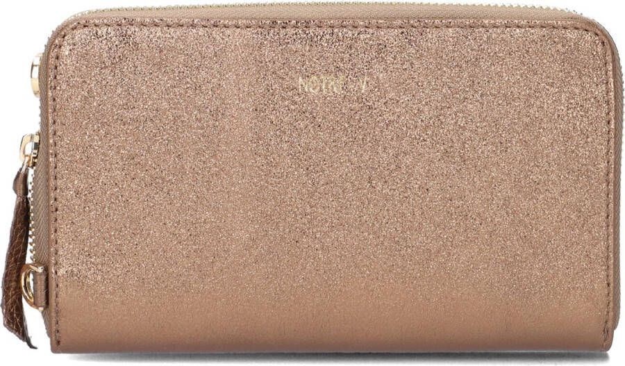 Notre-V Bronzen Schoudertas Jackie Metallic
