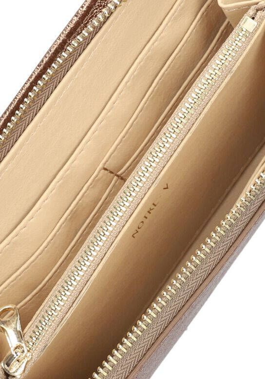 Notre-V Bronzen Schoudertas Jackie Metallic