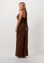Notre-v Dames Jumpsuits X Florine Jondal Suit Brown Dames - Thumbnail 4