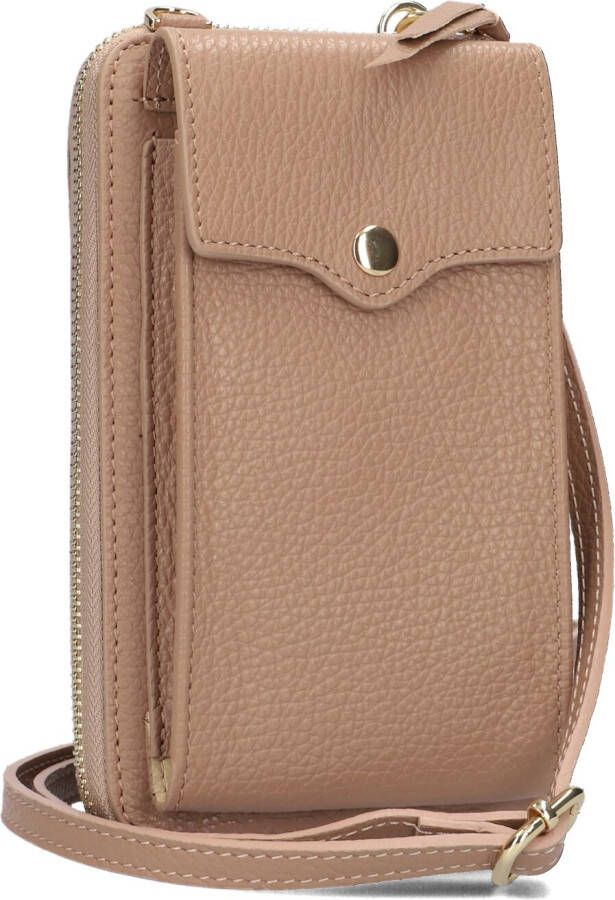 Notre-V Camel Schoudertas Jackie