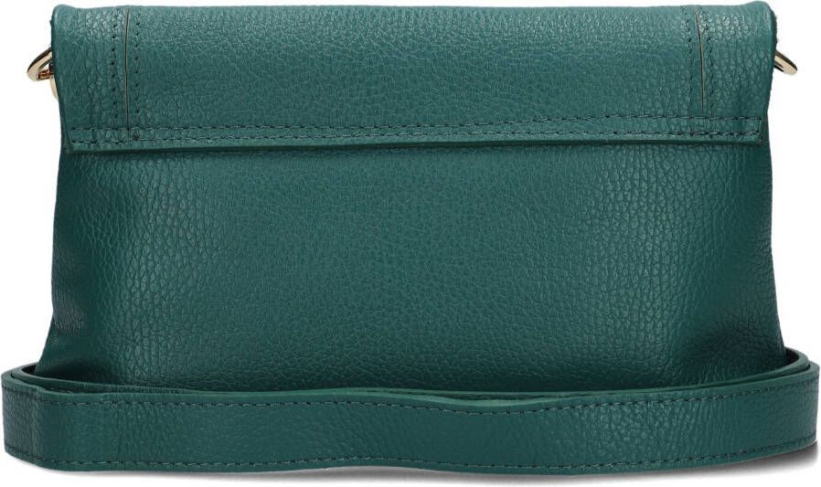 Notre-V Groene Schoudertas Jade