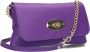 Notre-v Dames Schoudertassen Finley Purple Dames - Thumbnail 2