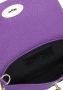 Notre-v Dames Schoudertassen Finley Purple Dames - Thumbnail 4