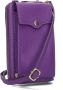 Notre-v Dames Schoudertassen Jackie Purple Dames - Thumbnail 2