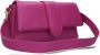 Notre-v Dames Schoudertassen Puffy Jasmin Purple Dames - Thumbnail 2