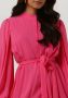 NOTRE-V Dames Jurken Nv-blair Mini Dress Roze - Thumbnail 2