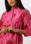 NOTRE-V Dames Jurken Nv-bowie Mini Dress Roze - Thumbnail 2
