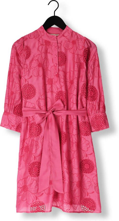 NOTRE-V Dames Jurken Nv-bowie Mini Dress Roze