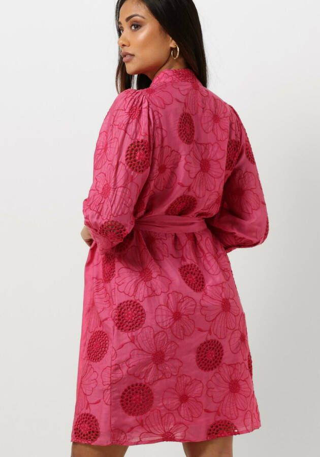 NOTRE-V Dames Jurken Nv-bowie Mini Dress Roze