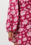 Notre-v Florine Bolina Jurk Elegante Stijl Pink Dames - Thumbnail 2